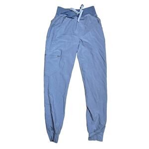 Figs Blue Women's Pants